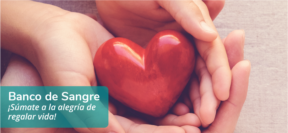 Banco de Sangre