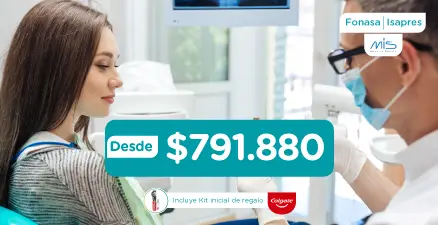 Implante dental RedSalud