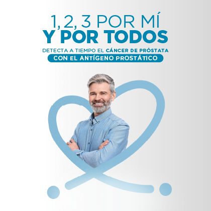cáncer prostata