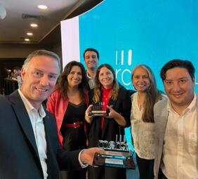 RedSalud en Ranking Merco Salud Chile 2025