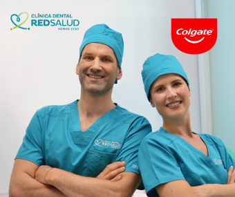 Alianza RedSalud y Colgate