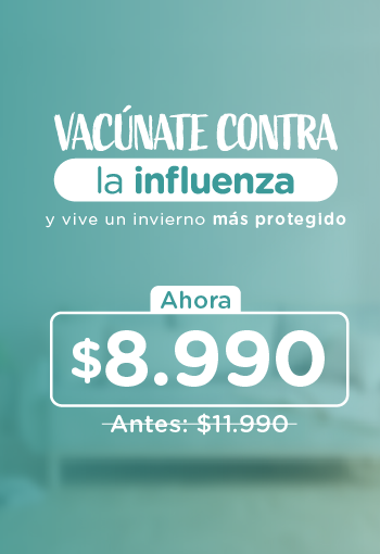 vacuna influenza 