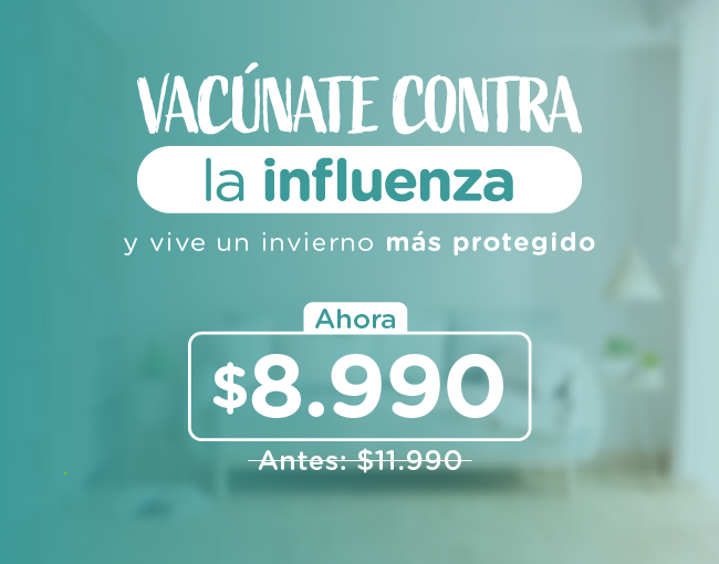 vacuna influenza 
