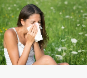 alergia primaveral