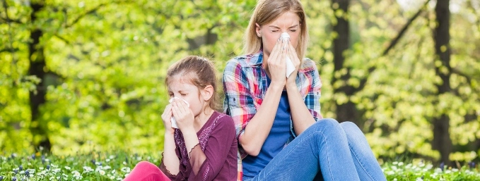 alergia primavera RedSalud