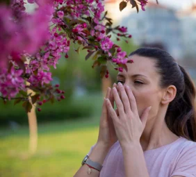 Alergia de primavera