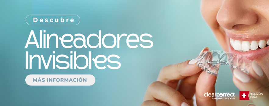 alineadores invisibles redsalud