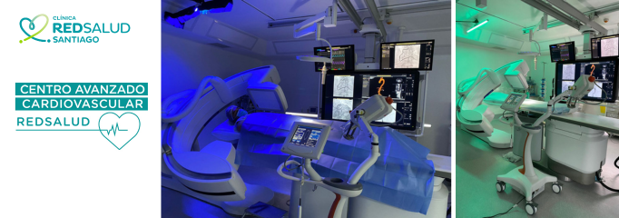 Centro Avanzado Cardiovascular RedSalud