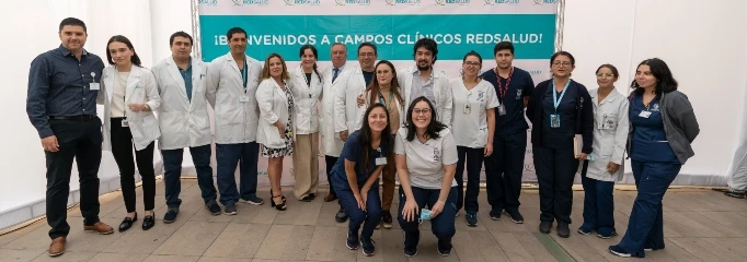 año académico RedSalud