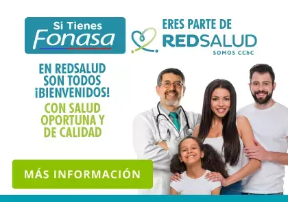 Fonasa RedSalud