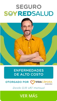 Seguro Soy RedSalud catastrófico