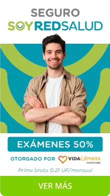 Seguro Soy RedSalud  exámenes