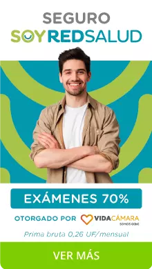 Seguro Soy RedSalud  exámenes