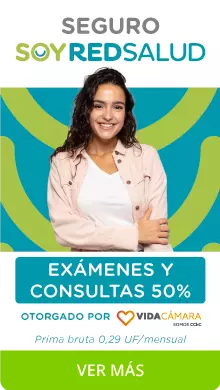 Seguro Soy RedSalud 