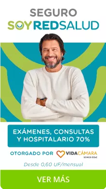 Seguro Soy RedSalud 