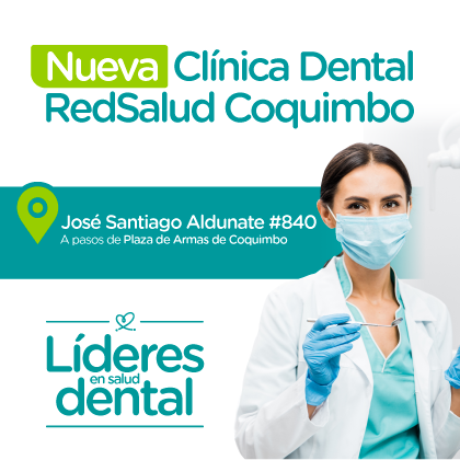 Clínica Dental RedSalud Ovalle