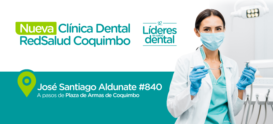 Clínica Dental RedSalud Coquimbo