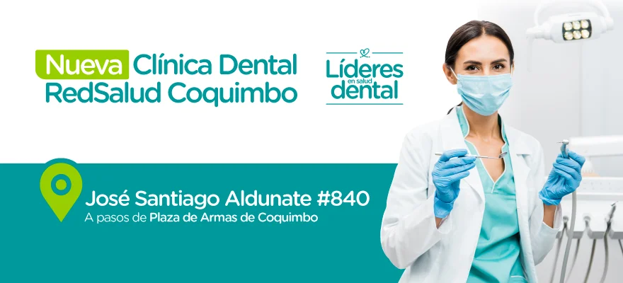 Clínica Dental RedSalud Coquimbo