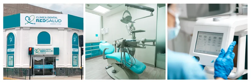 Clínica Dental RedSalud Ovalle