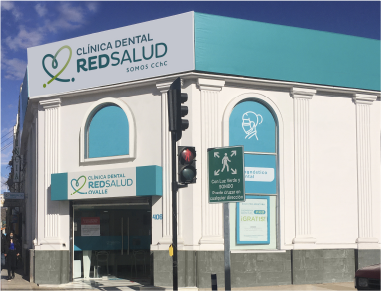 Clinica Dental RedSalud Ovall