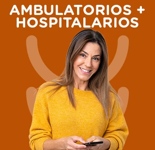 Seguros ambulatorios y hospitalarios