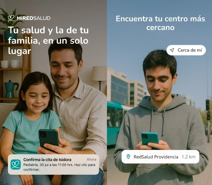 app mi redsalud carcaterísticas