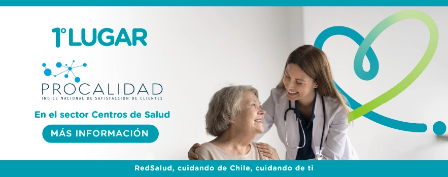 RedSalud gana premio PROCALIDAD 2025