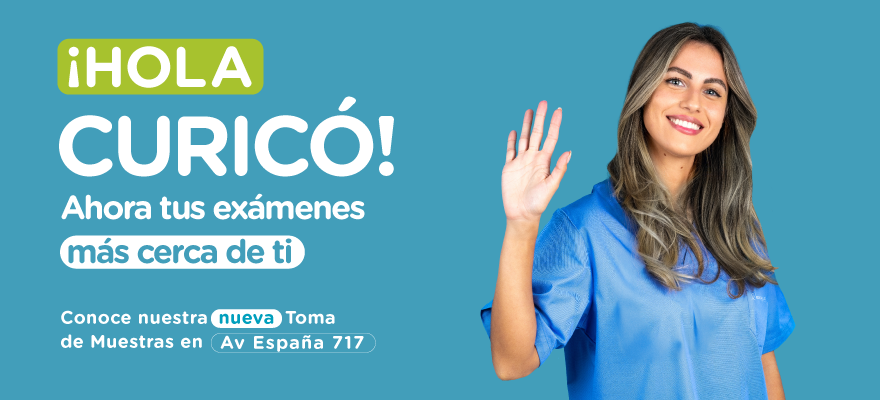 Toma de Muestras RedSalud Curicó