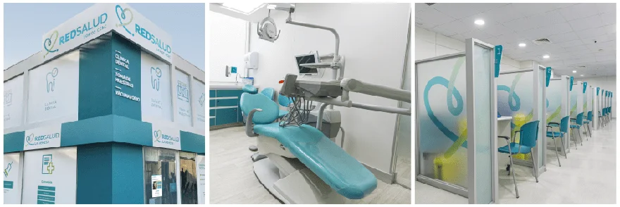 clinica dental lo barnechea