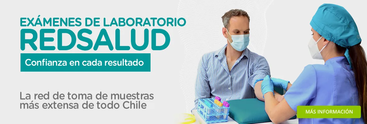 Laboratorio RedSalud