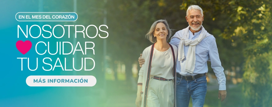 Mes del corazón redsalud