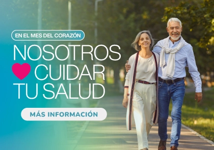 Mes del corazón redsalud