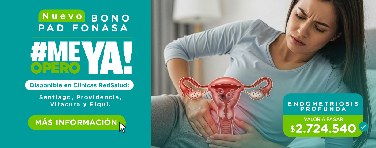 endometriosis bono pad fonasa