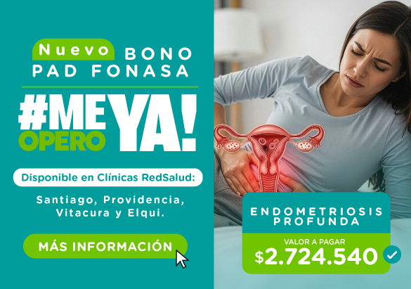 endometriosis bono pad fonasa