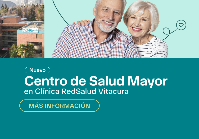 Centro de Salud Mayor RedSalud