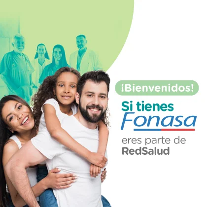 FONASA REDSALUD