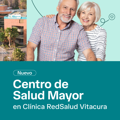 Centro de salud mayor RedSalud
