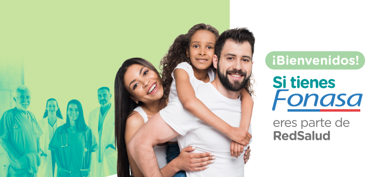 FONASA REDSALUD