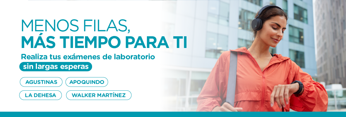examenes de laboratorio más rápidos