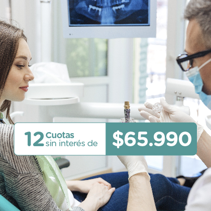 IMPLANTE DENTAL UNITARIO