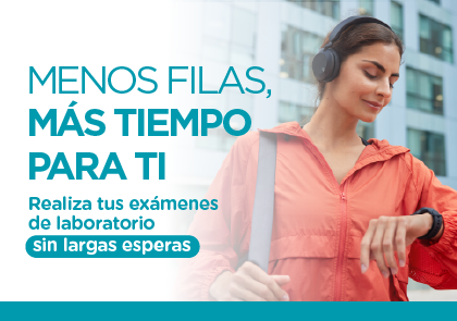 examenes de laboratorio más rápidos