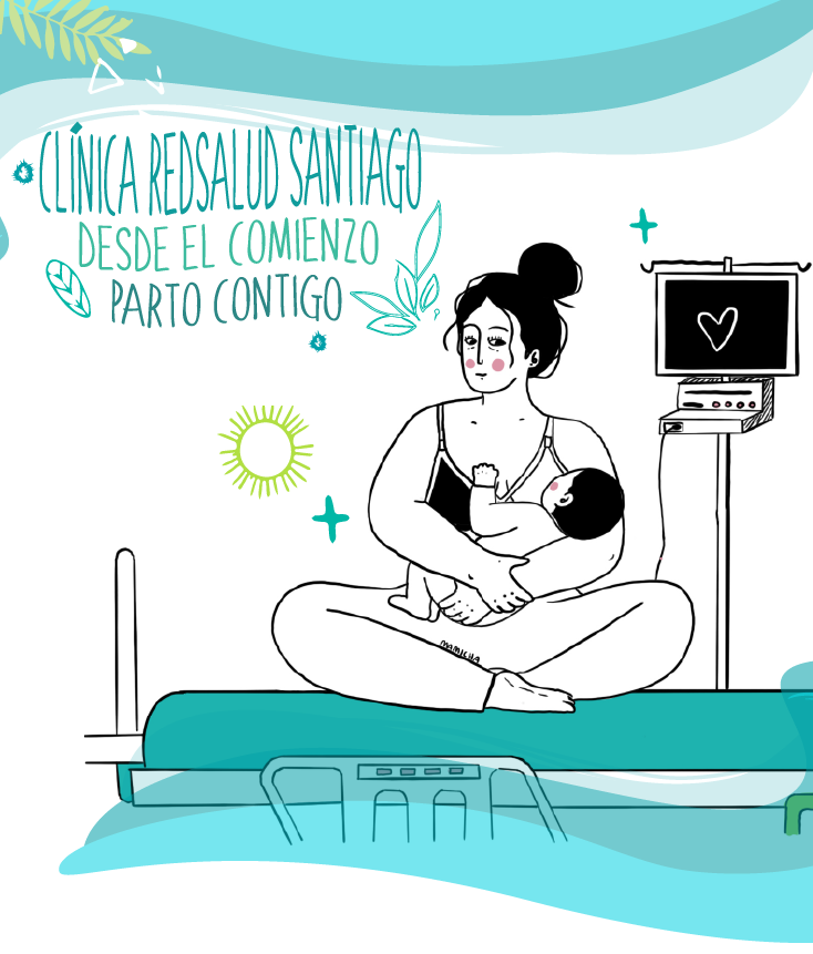 Maternidad Clínica RedSalud Santiago