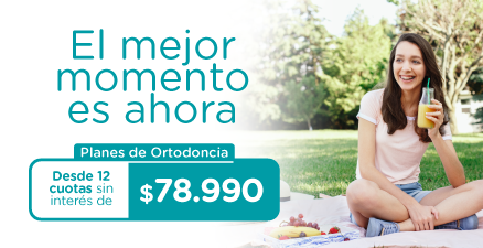 Ortodoncia RedSalud