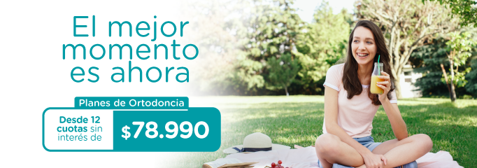 Ortodoncia RedSalud
