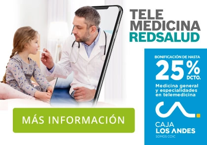 Telemedicina RedSalud
