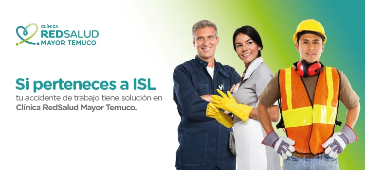 Convenio ISL RedSalud