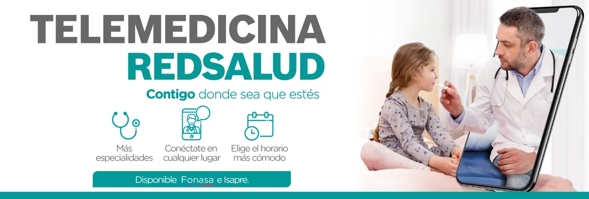 TELEMEDICINA REDSALUD