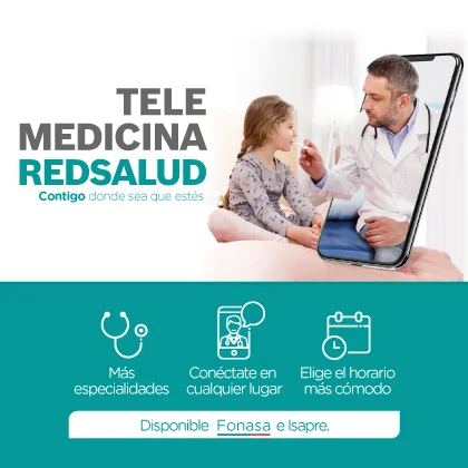 TELEMEDICINA REDSALUD