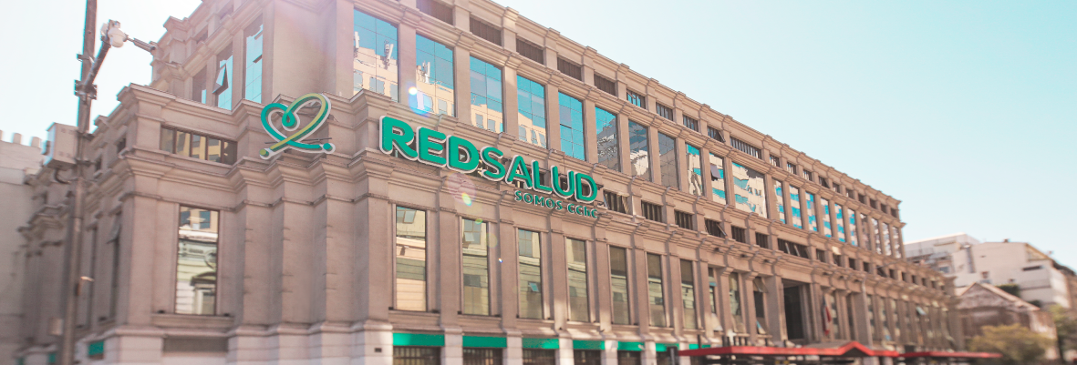 Centro Médico RedSalud Alameda