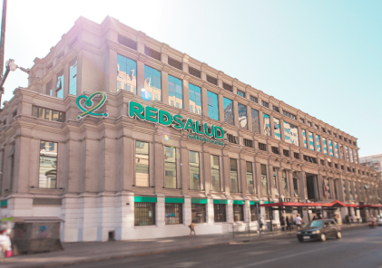 Centro Médico RedSalud Alameda